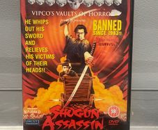 shogun Assassin 'SEALED'