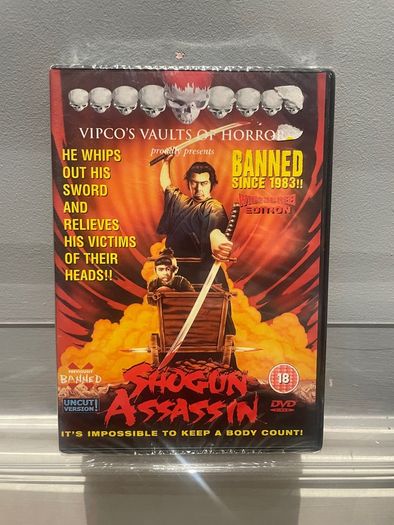 shogun Assassin 'SEALED'