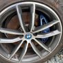 Breaking bmw 530e a90 M sport g30 2022 hybrid Image 2