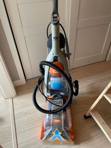Vax Rapide XL Pro Carpet Cleaner