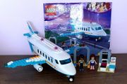 Lego Friends Pivate Jet, set: 41100