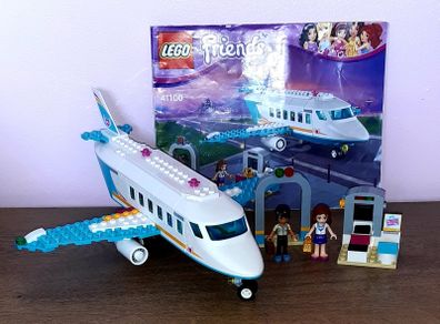 Lego Friends Pivate Jet, set: 41100