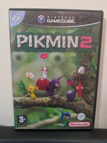 Pikmin 2 (GameCube)