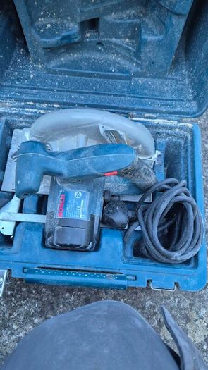 Bosch circular saw