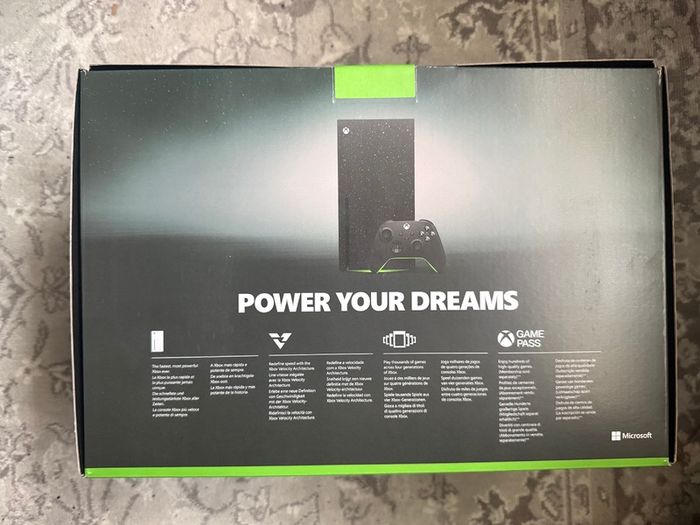 Xbox Series X 2TB - Brand New Unopened
