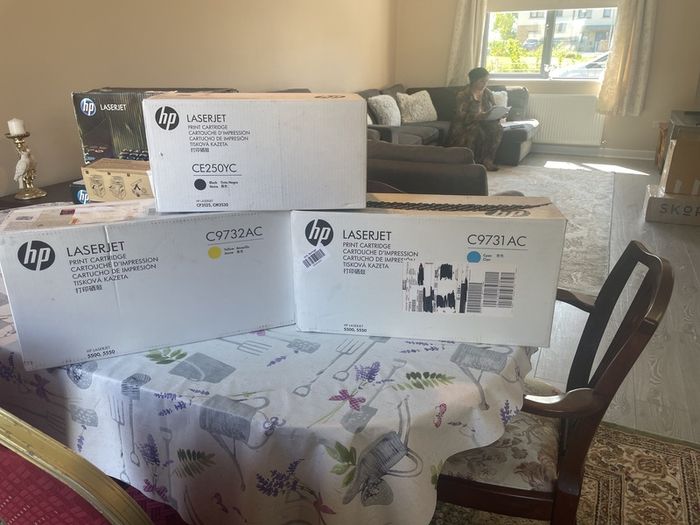 printer pieces