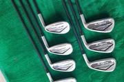 Cobra DS Adapt irons