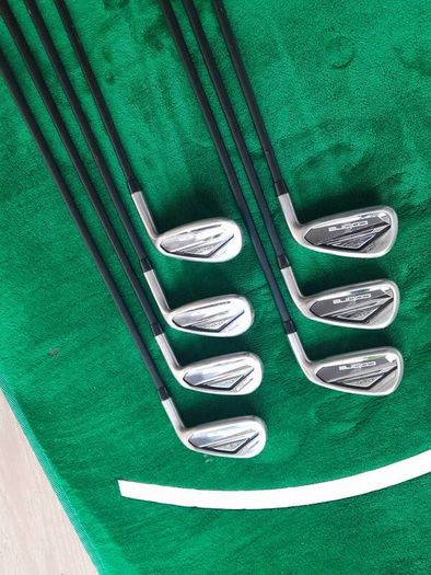 Cobra DS Adapt irons