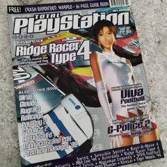Total PlayStation Magazine Vol 4 Issue 2