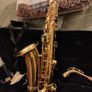 Alto Saxophone - Complete with Case & Accessories Image 6