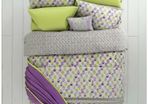 Brand New Helena Springfield Polly Duvet Cover Set Single in Foxglove
