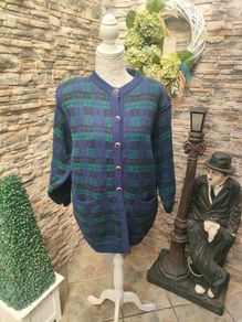 vintage cardigan