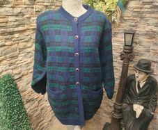 vintage cardigan