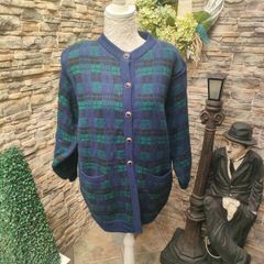 vintage cardigan