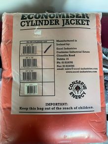 Economiser Cylinder Jacket