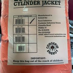 Economiser Cylinder Jacket