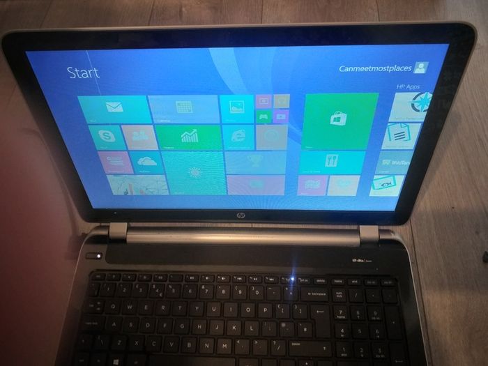 HP Laptop - Windows 8