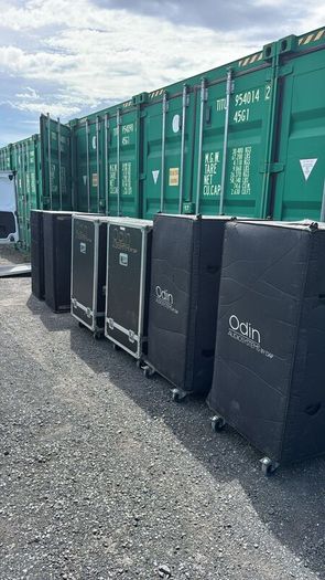 Odin Professional line array system