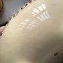 Vintage Antique Porcelain Large Piggybank Image 5