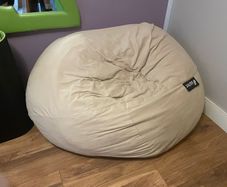 Elephant bean bag