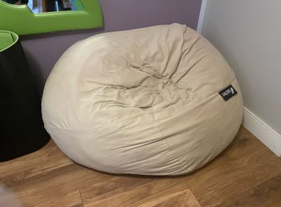Elephant bean bag