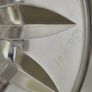 Galway Irish Crystal Footed Bud Vase Ashford 8-1/2 inchhes H Marked Image 6
