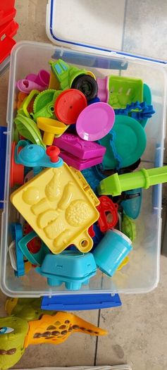 Play Doh accessories