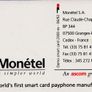 MONTELirish  test card Image 2