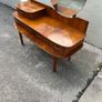 Beautiful vintage dressing table with mirror Image 8