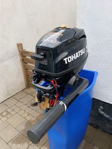 Tohatsu Outboard Engine