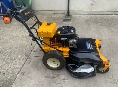 Lawnmower