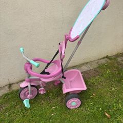 toddler trike