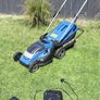 Hyundai 40V Cordless Lawnmower Image 4