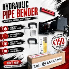 hydraulic press