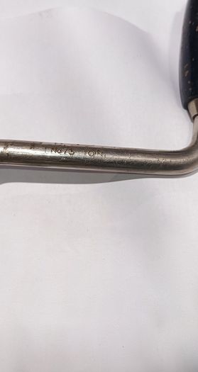 Vintage Stanley No 73 10" Brace Drill
