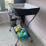 Maydolly baby changing table Image 2