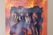 FIREHOUSE Dont Treat Me Bad Hair Metal