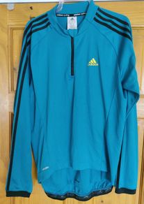 Adidas ClimaLite L/S Cycling Jersey L