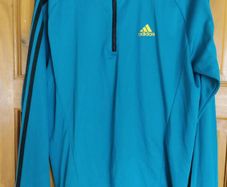 Adidas ClimaLite L/S Cycling Jersey L