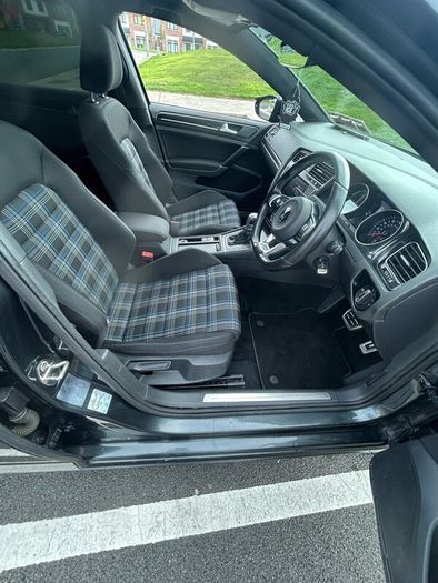 2016 Vw Golf Gte