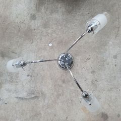3 bulb Ceiling Light