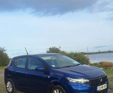 Dacia Sandero 2022