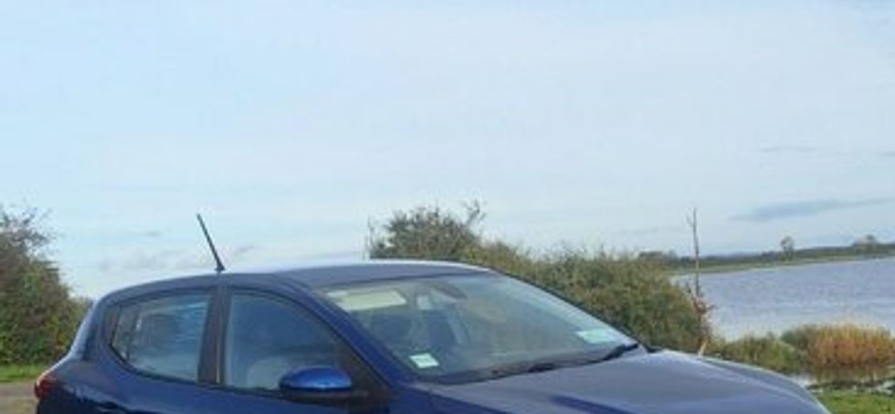 Dacia Sandero 2022