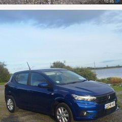 Dacia Sandero 2022