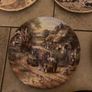 Horse themed fine bone china plates free postage Image 5