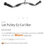 Gym Cable Machin Attachments, Heavy Duty!!! Image 2