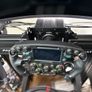 Full race rig simulator drift triple 32" curved moza simagic all good stuff Image 3