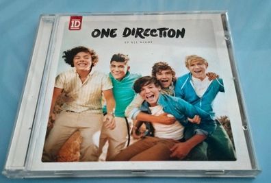 One Direction - Up All Night (CD)
