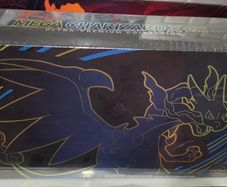 Mega Charizard UPC