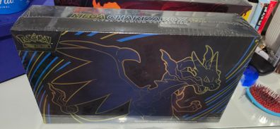 Mega Charizard UPC